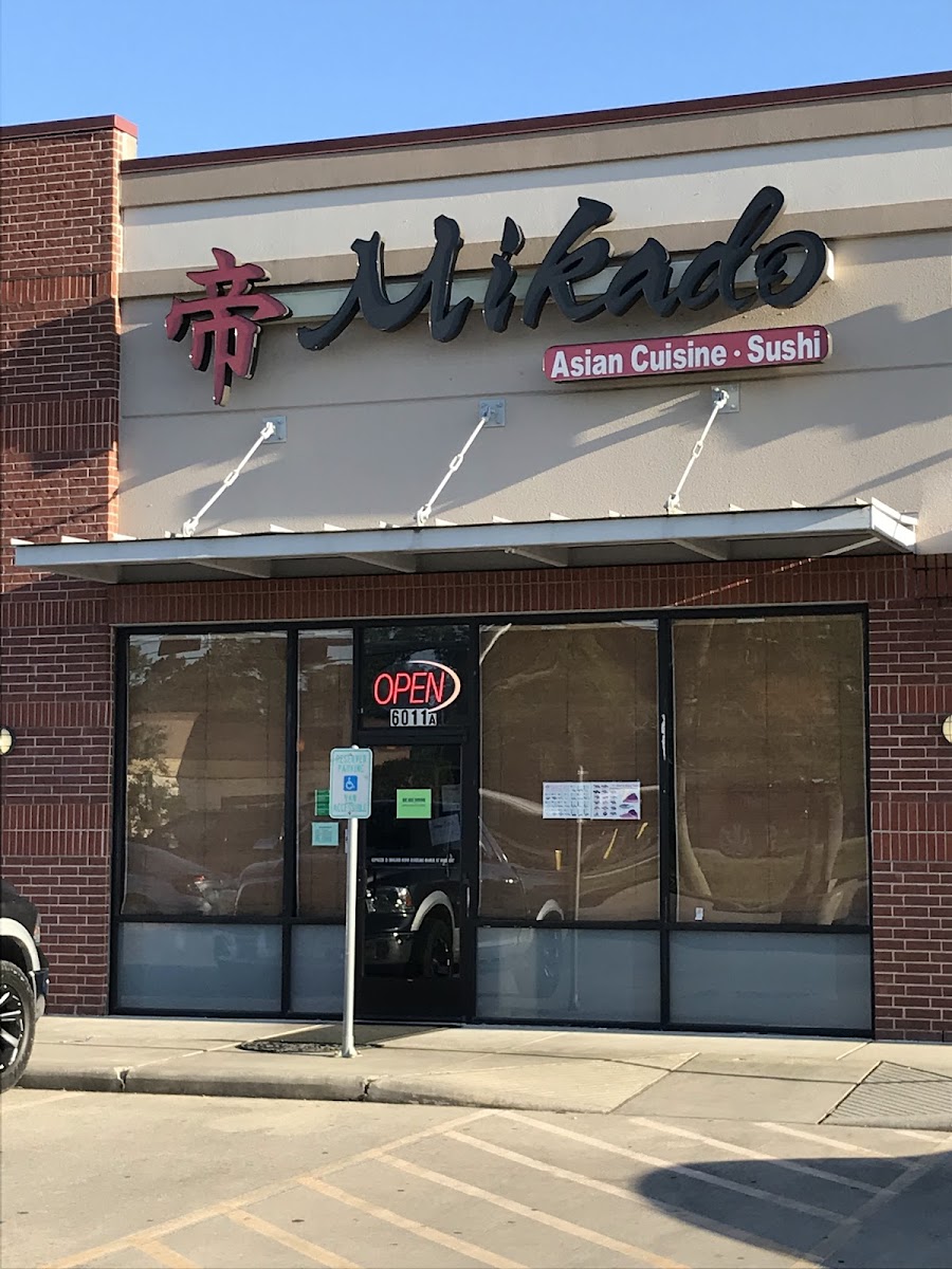 Mikado Asian Cuisine & Sushi